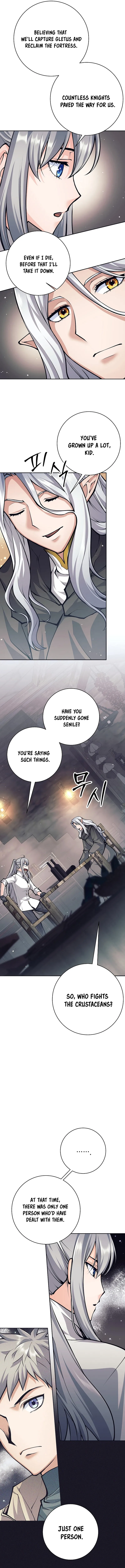 I Quit the Hero’s Party chapter 39 page 10