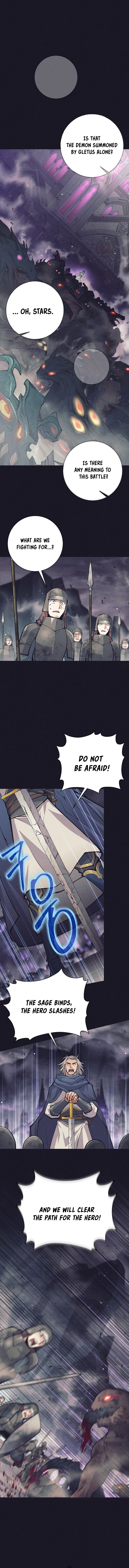 I Quit the Hero’s Party chapter 39 page 11