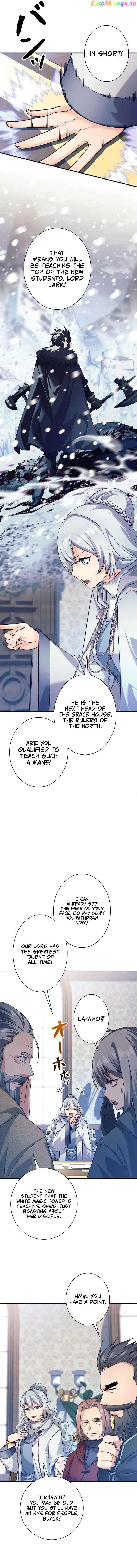 I Quit the Hero’s Party chapter 4 page 8