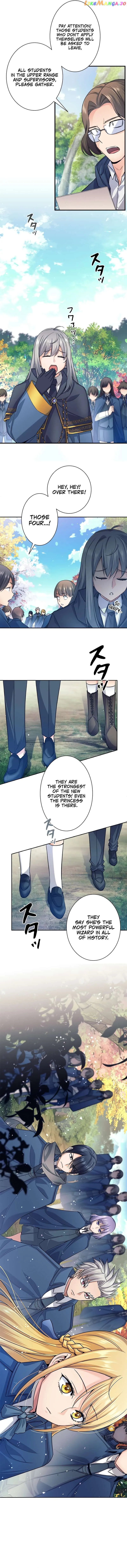 I Quit the Hero’s Party chapter 4 page 12