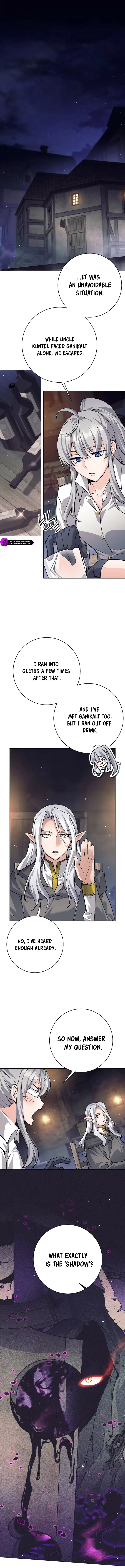 I Quit the Hero’s Party chapter 41 page 1