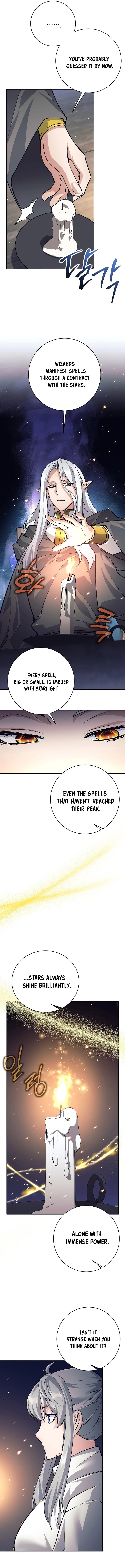 I Quit the Hero’s Party chapter 41 page 3