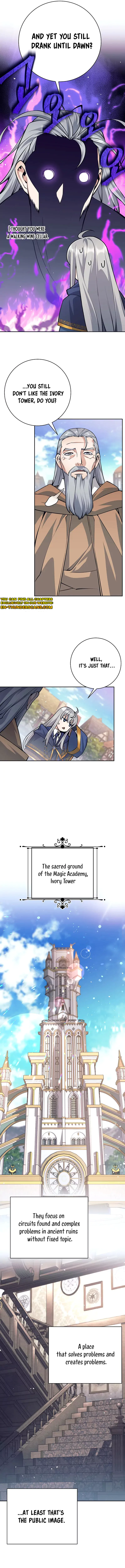 I Quit the Hero’s Party chapter 41 page 7