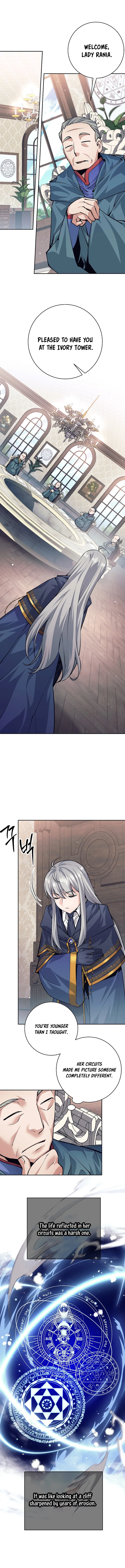 I Quit the Hero’s Party chapter 41 page 11