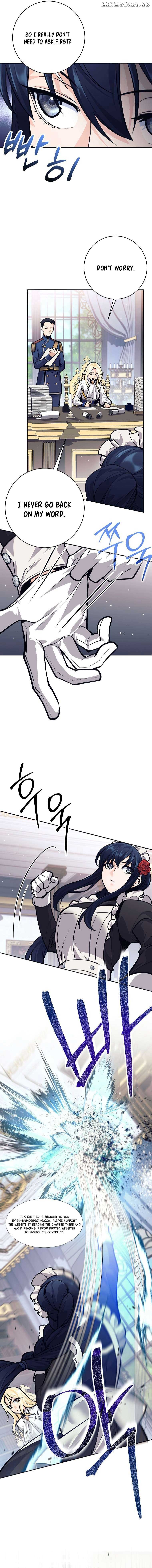 I Quit the Hero’s Party chapter 43 page 6