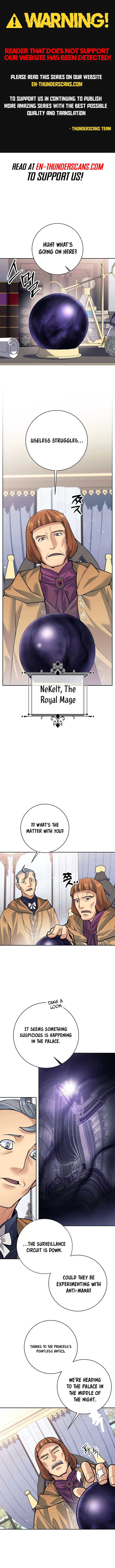 I Quit the Hero’s Party chapter 44 page 1