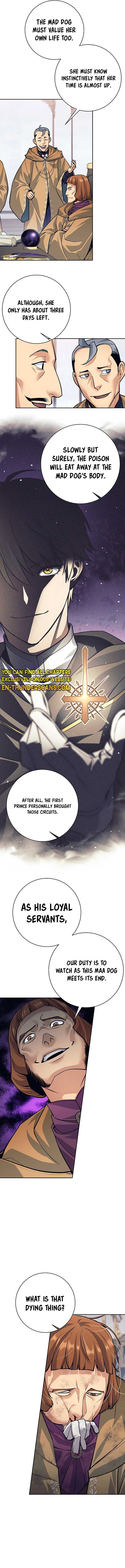I Quit the Hero’s Party chapter 44 page 3