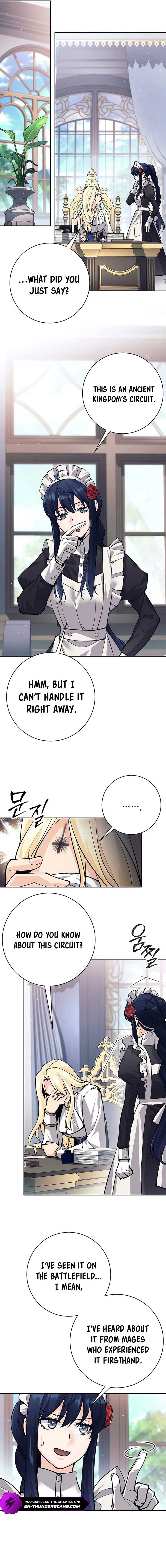 I Quit the Hero’s Party chapter 44 page 5