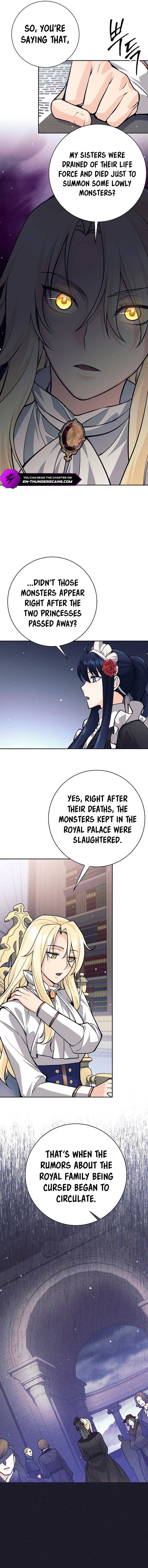I Quit the Hero’s Party chapter 44 page 7