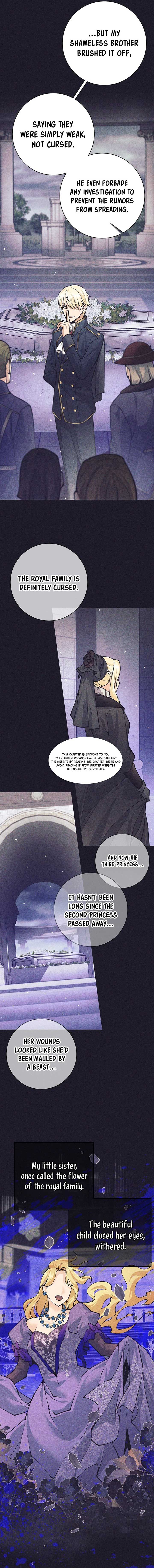 I Quit the Hero’s Party chapter 44 page 8