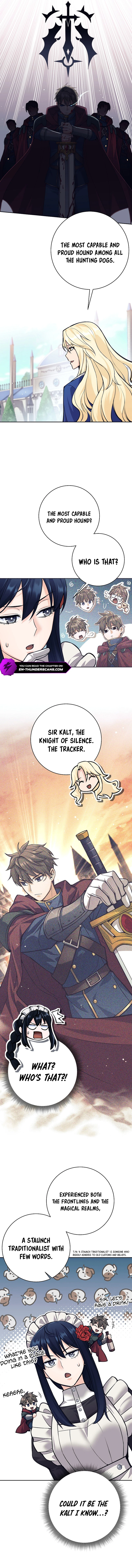 I Quit the Hero’s Party chapter 46 page 9