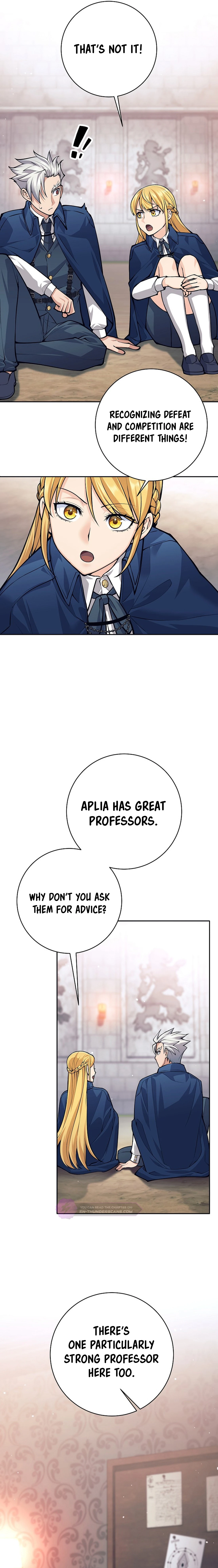 I Quit the Hero’s Party chapter 47 page 19