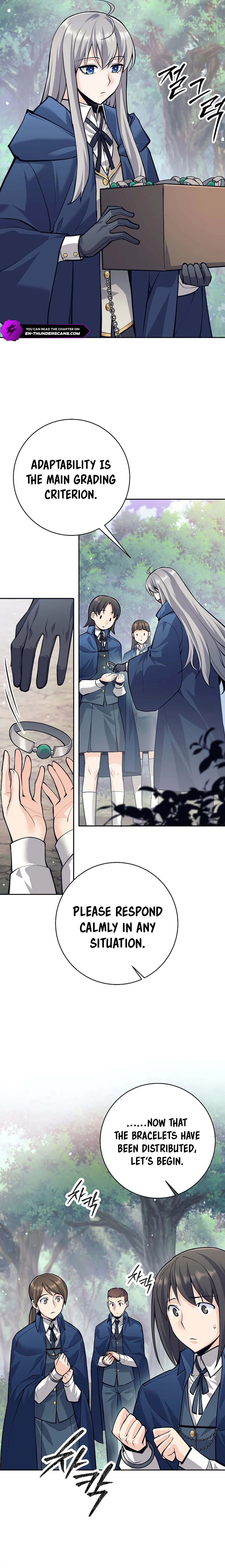 I Quit the Hero’s Party chapter 48 page 10