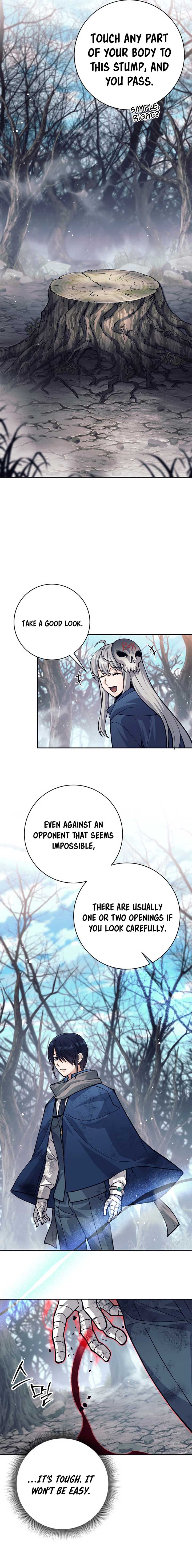 I Quit the Hero’s Party chapter 49 page 16
