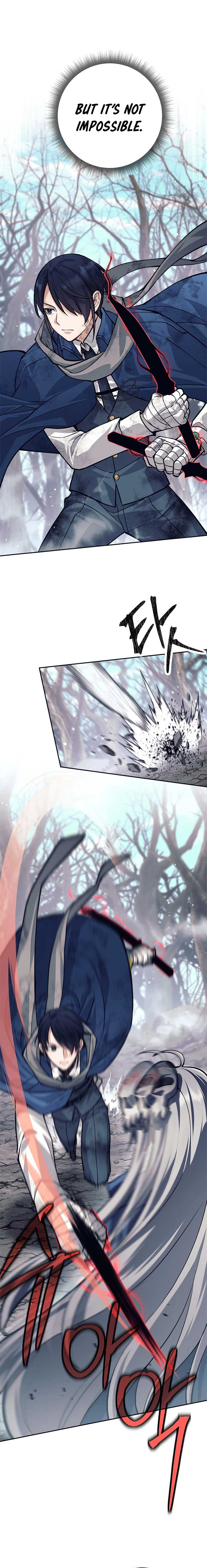 I Quit the Hero’s Party chapter 49 page 17