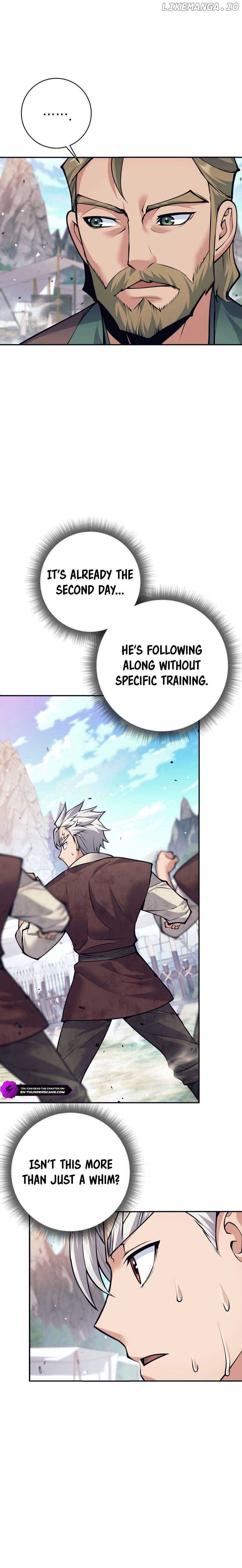I Quit the Hero’s Party chapter 52 page 8