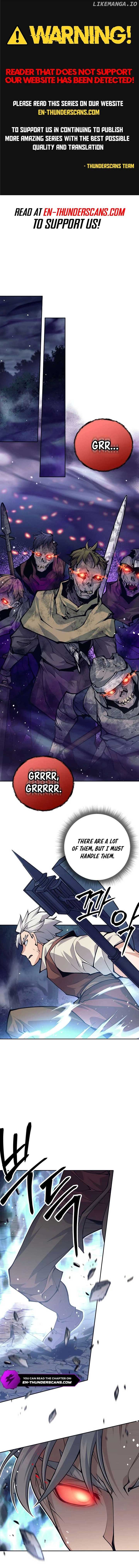 I Quit the Hero’s Party chapter 53 page 1