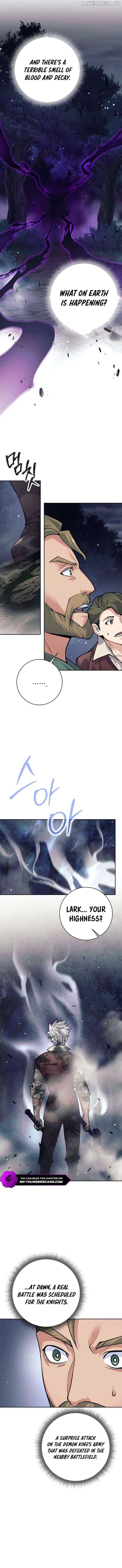 I Quit the Hero’s Party chapter 53 page 6