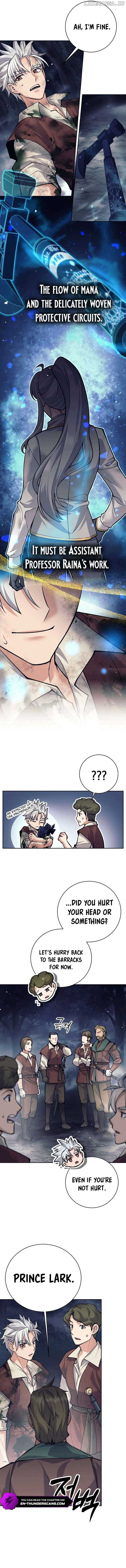 I Quit the Hero’s Party chapter 53 page 8