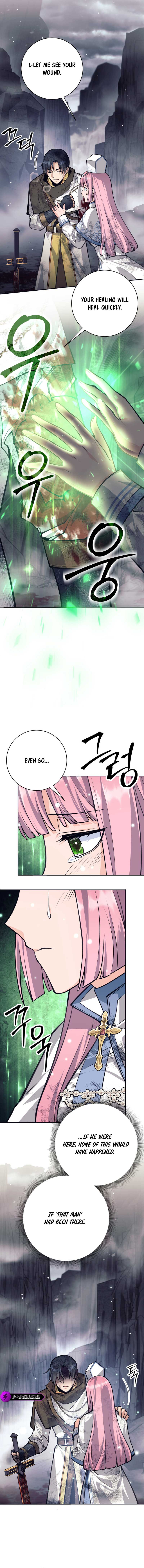 I Quit the Hero’s Party chapter 57 page 8