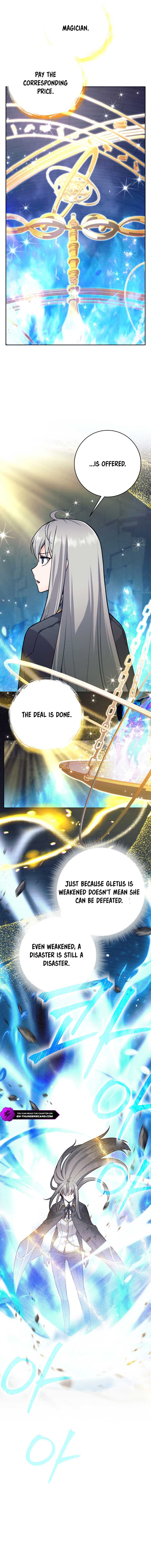 I Quit the Hero’s Party chapter 59 page 9
