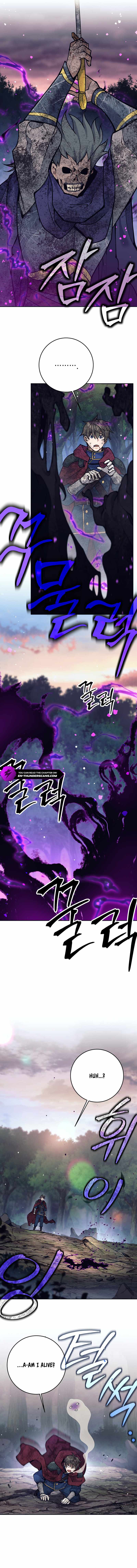 I Quit the Hero’s Party chapter 63 page 4