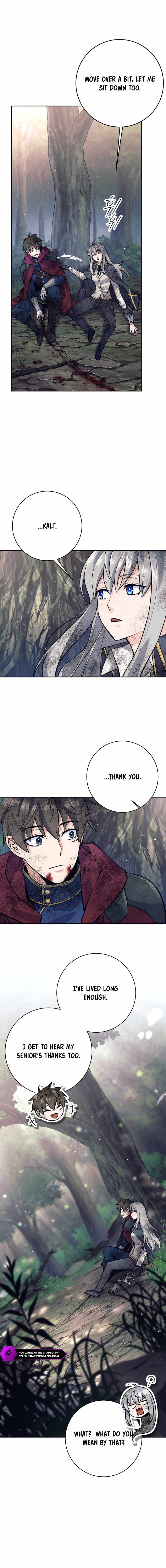 I Quit the Hero’s Party chapter 63 page 6