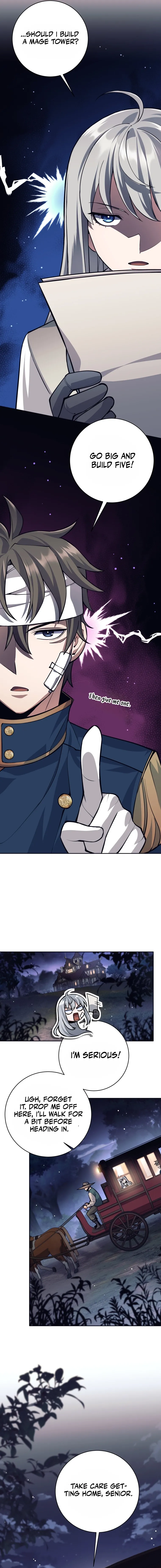 I Quit the Hero’s Party chapter 64 page 6
