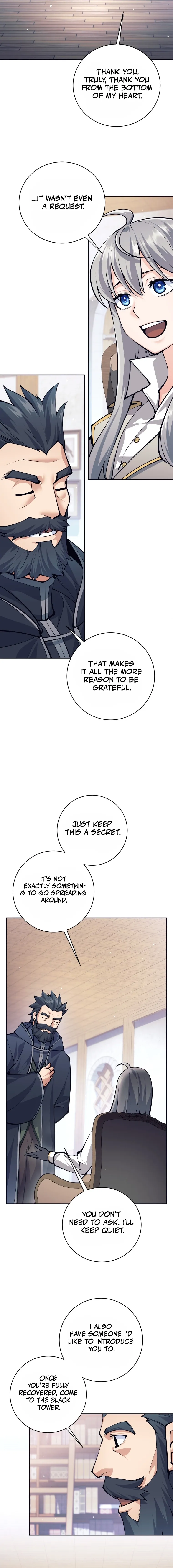 I Quit the Hero’s Party chapter 64 page 15