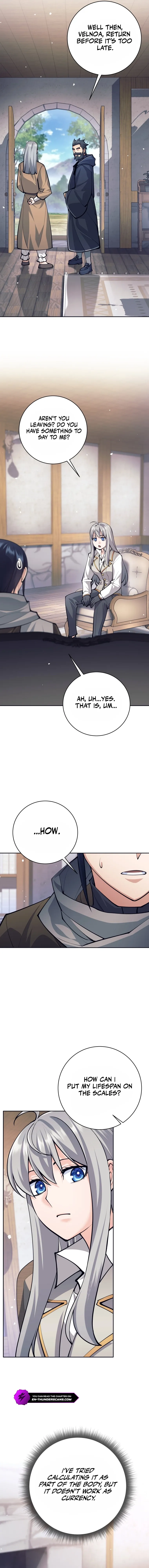 I Quit the Hero’s Party chapter 64 page 16