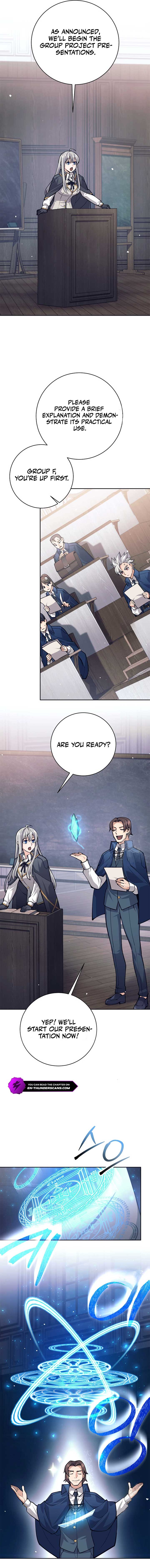 I Quit the Hero’s Party chapter 65 page 5