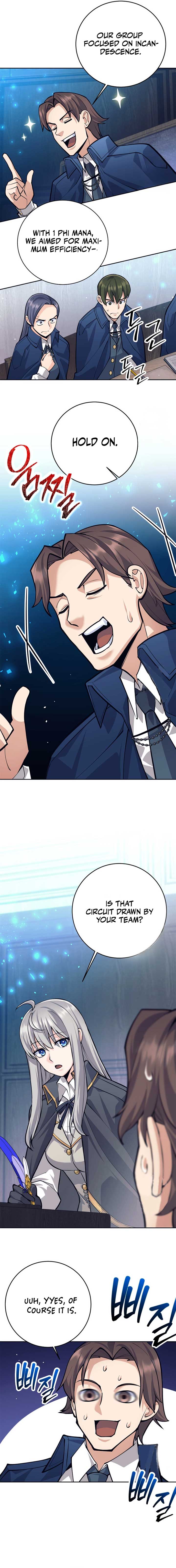I Quit the Hero’s Party chapter 65 page 6