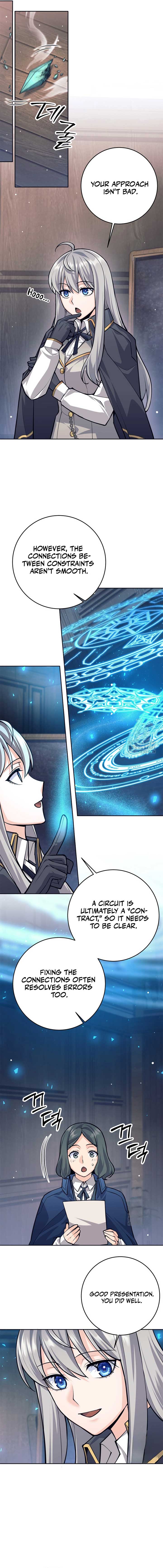 I Quit the Hero’s Party chapter 65 page 10