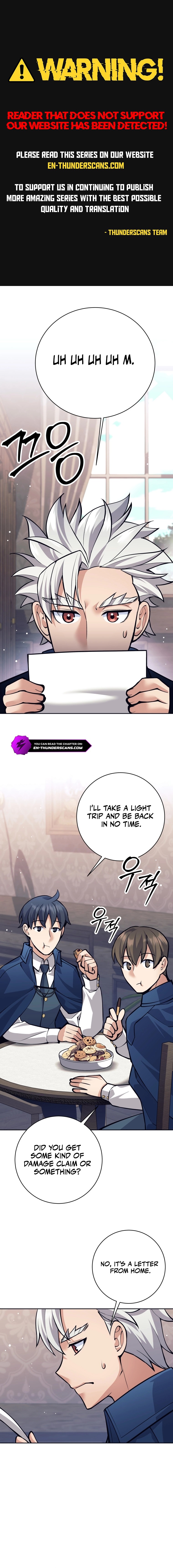 I Quit the Hero’s Party chapter 66 page 1