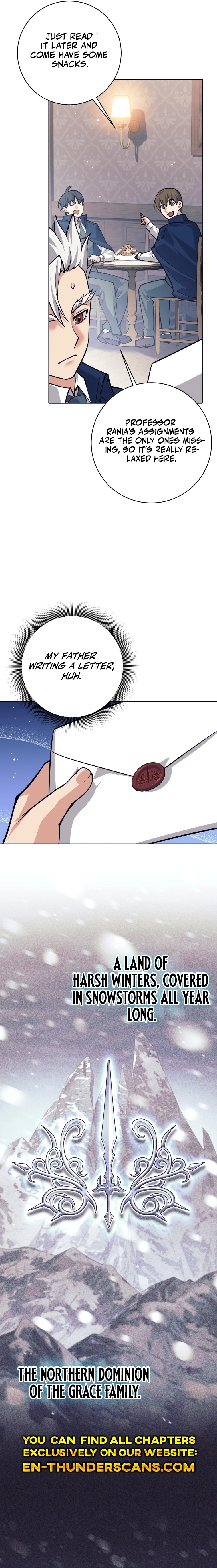 I Quit the Hero’s Party chapter 66 page 2