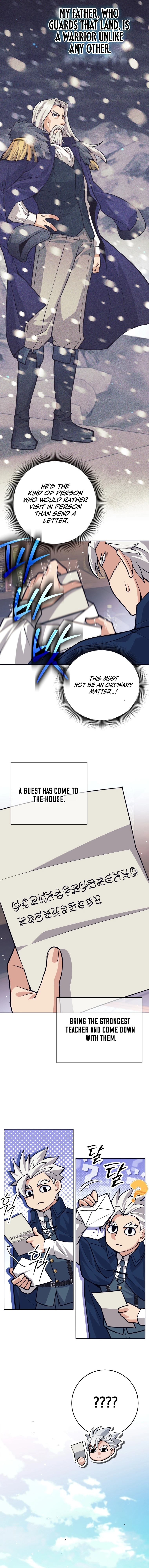 I Quit the Hero’s Party chapter 66 page 3