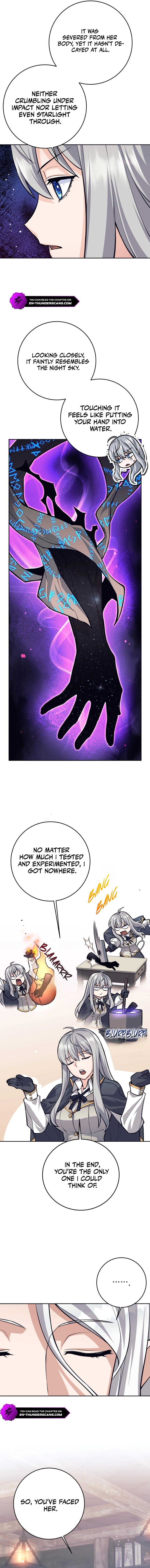 I Quit the Hero’s Party chapter 66 page 7