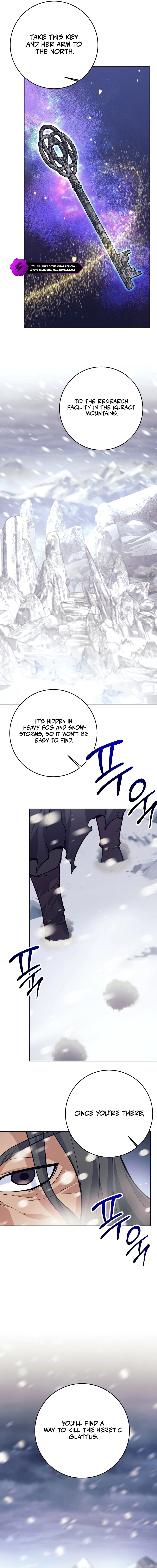 I Quit the Hero’s Party chapter 66 page 11