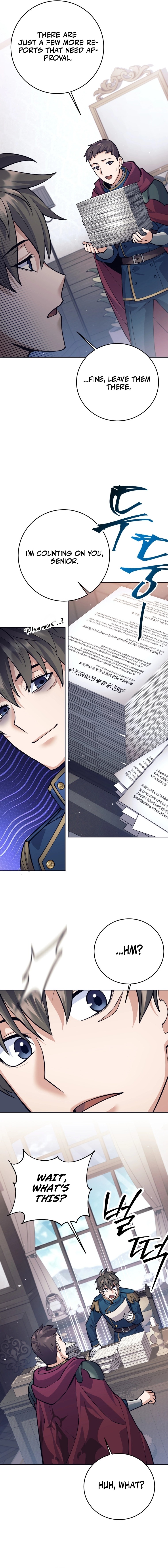I Quit the Hero’s Party chapter 66 page 13