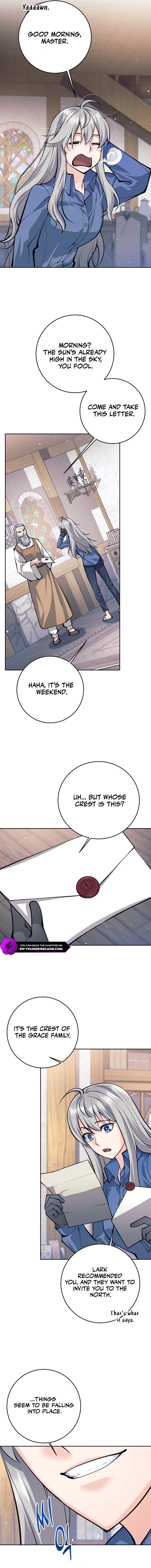 I Quit the Hero’s Party chapter 66 page 16