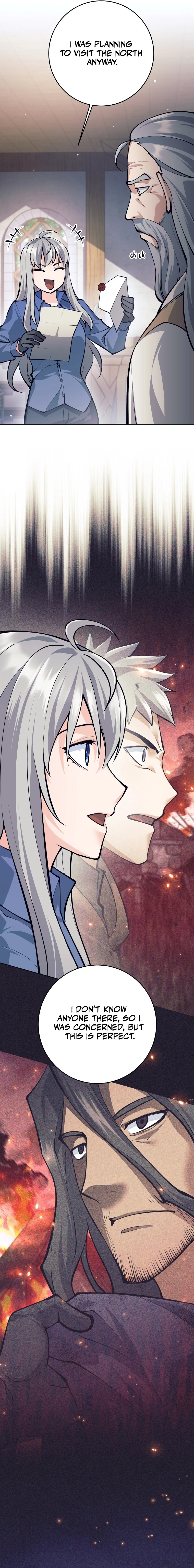 I Quit the Hero’s Party chapter 66 page 17