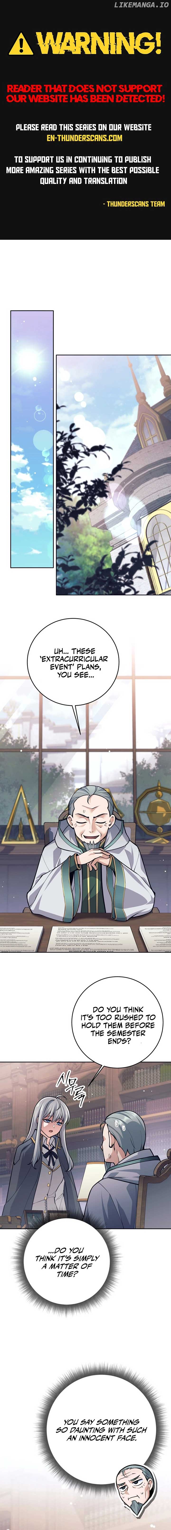 I Quit the Hero’s Party chapter 67 page 1