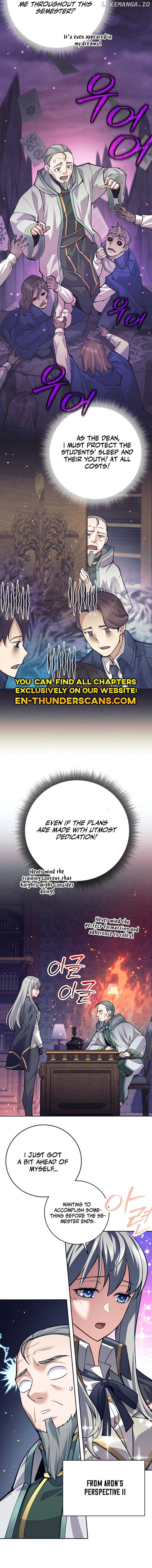 I Quit the Hero’s Party chapter 67 page 3