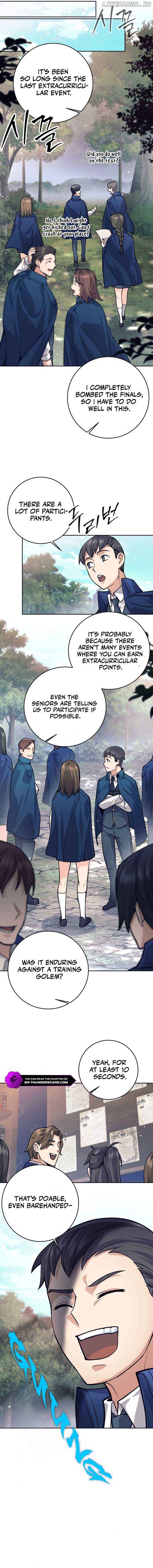 I Quit the Hero’s Party chapter 67 page 6
