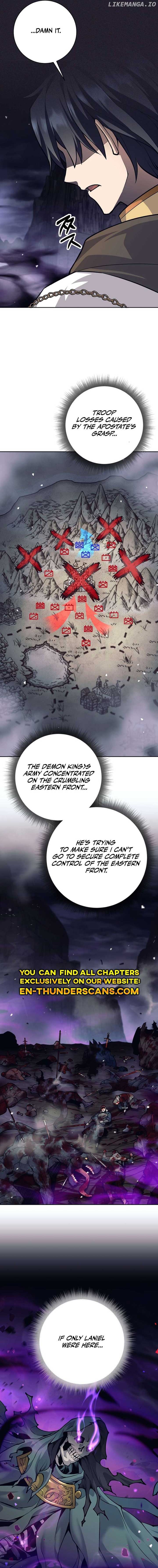 I Quit the Hero’s Party chapter 69 page 3