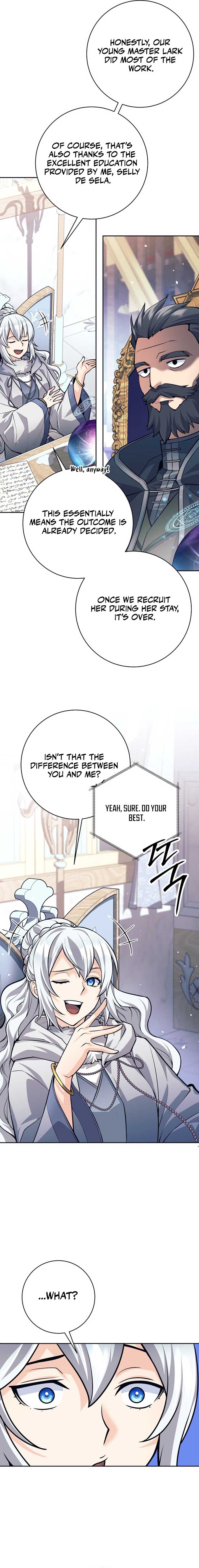 I Quit the Hero’s Party chapter 70 page 3