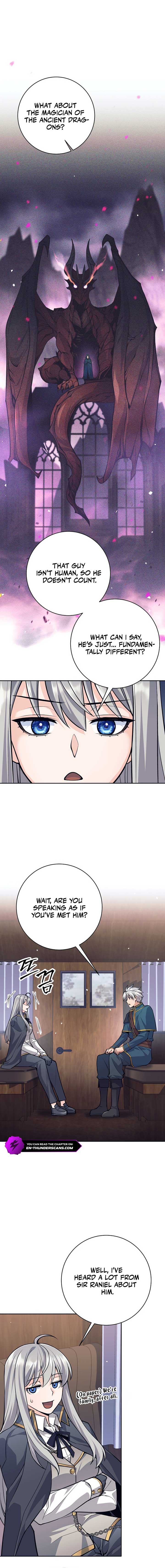 I Quit the Hero’s Party chapter 70 page 6