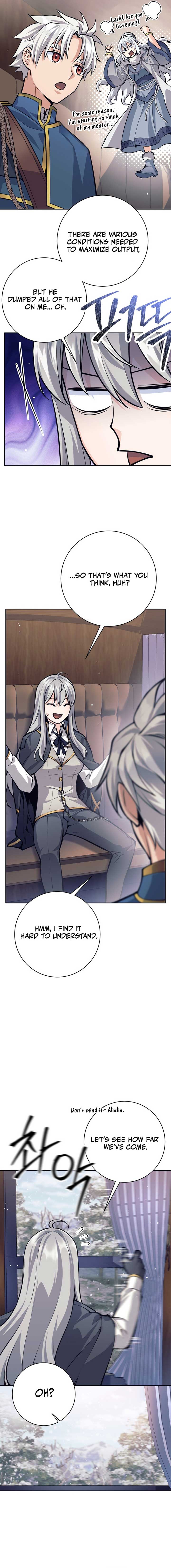 I Quit the Hero’s Party chapter 70 page 10