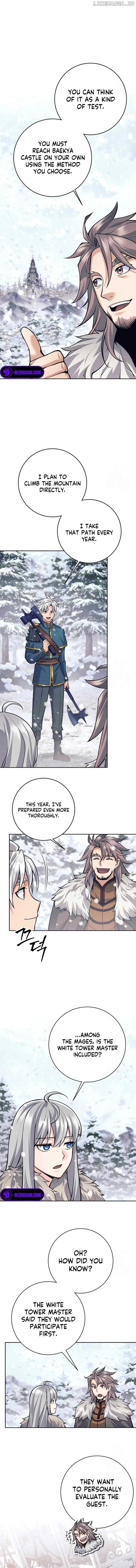 I Quit the Hero’s Party chapter 71 page 5