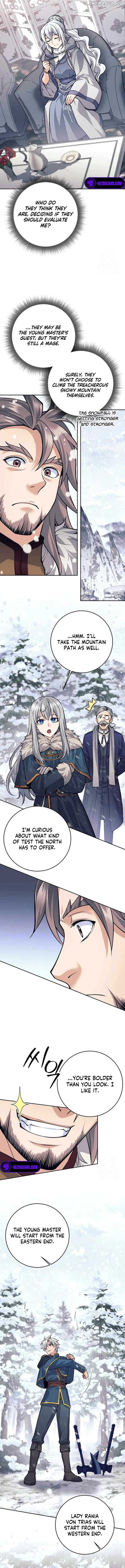 I Quit the Hero’s Party chapter 71 page 6